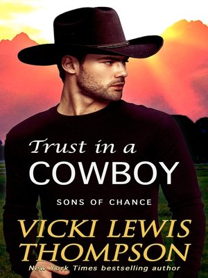 cover image of Trust in a Cowboy